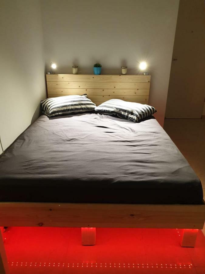 סויטה בלב המדבר. Appartement Be'er Ora Buitenkant foto