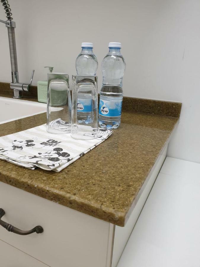 סויטה בלב המדבר. Appartement Be'er Ora Buitenkant foto