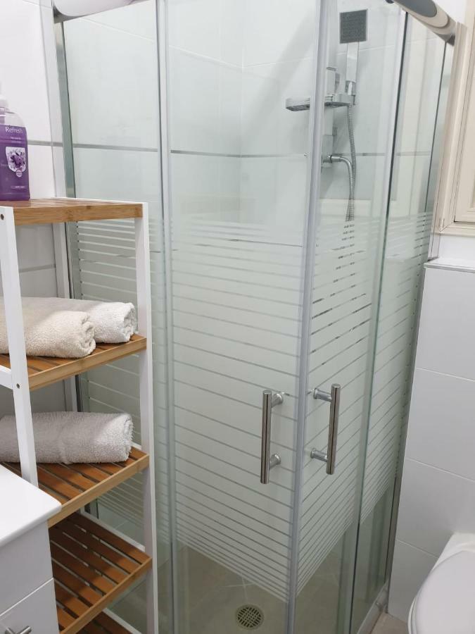 סויטה בלב המדבר. Appartement Be'er Ora Buitenkant foto