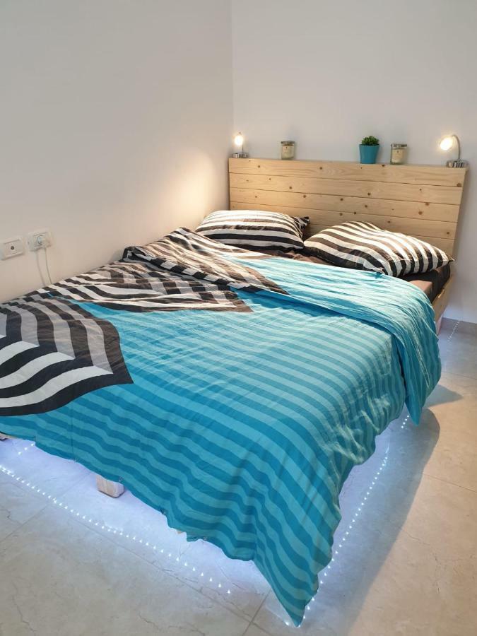 סויטה בלב המדבר. Appartement Be'er Ora Buitenkant foto