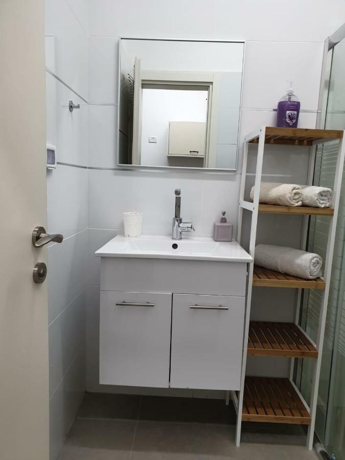 סויטה בלב המדבר. Appartement Be'er Ora Buitenkant foto