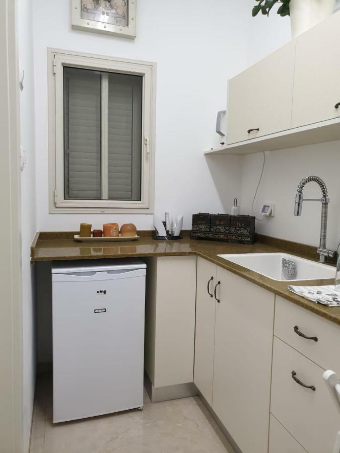 סויטה בלב המדבר. Appartement Be'er Ora Buitenkant foto