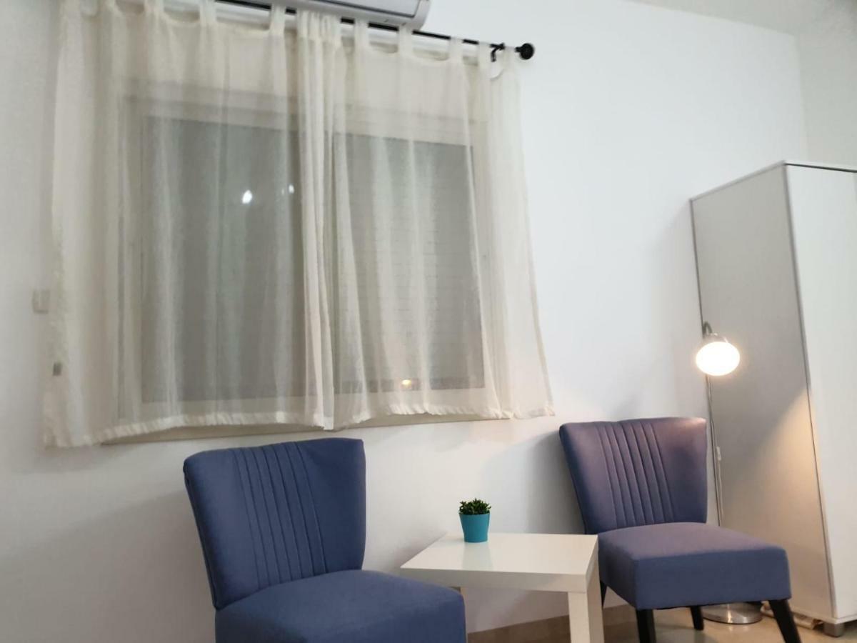 סויטה בלב המדבר. Appartement Be'er Ora Buitenkant foto